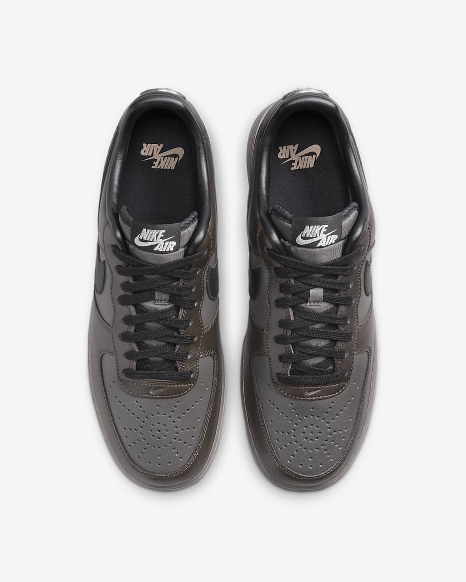 Nike air force 200 black and white online